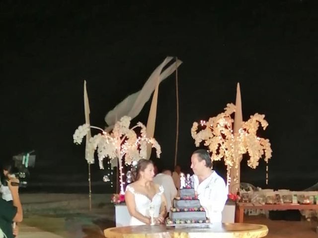 La boda de Ernesto y Soraya en Acapulco, Guerrero 12