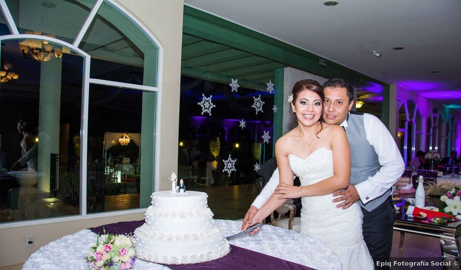La boda de Abel y Adri en Tuxtla Gutiérrez, Chiapas