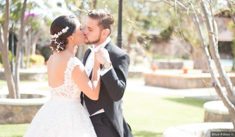 La boda de Ariel y Nallely en León, Guanajuato