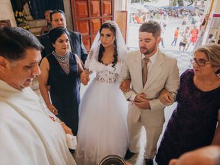 La boda de Janeth y Favio 2