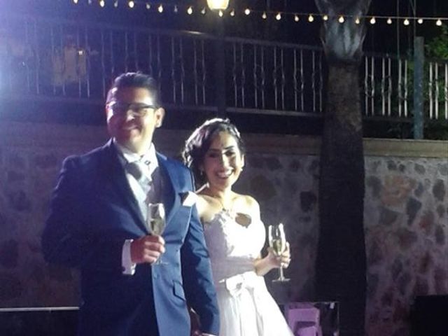 La boda de Luis Israel y Dulce Esperanza en Tepic, Nayarit 21
