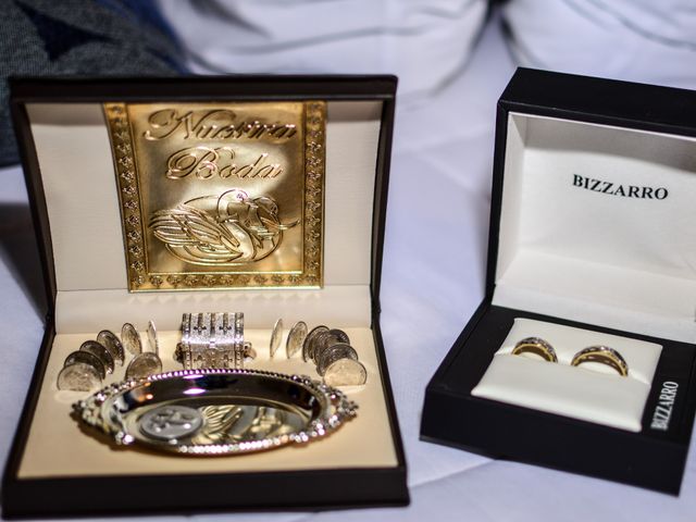La boda de Álex y Angie en Tulancingo, Hidalgo 3