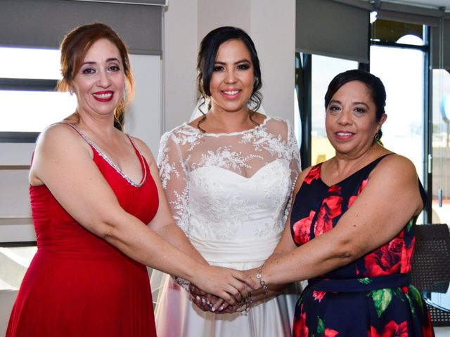 La boda de Álex y Angie en Tulancingo, Hidalgo 10