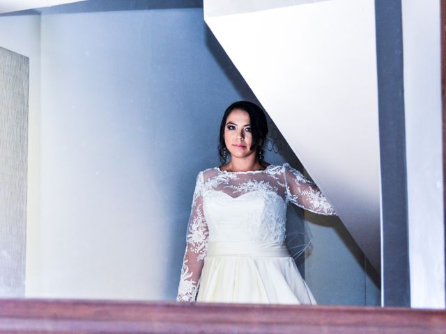 La boda de Álex y Angie en Tulancingo, Hidalgo 11