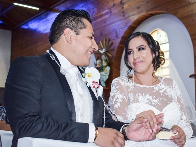 La boda de Álex y Angie en Tulancingo, Hidalgo 13