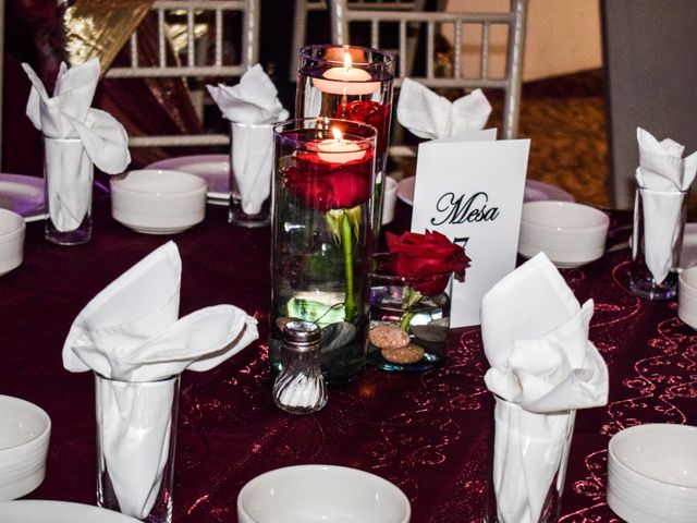 La boda de Álex y Angie en Tulancingo, Hidalgo 26