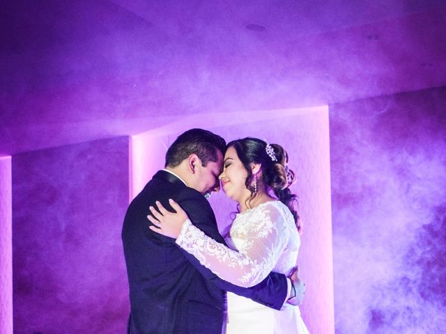 La boda de Álex y Angie en Tulancingo, Hidalgo 29