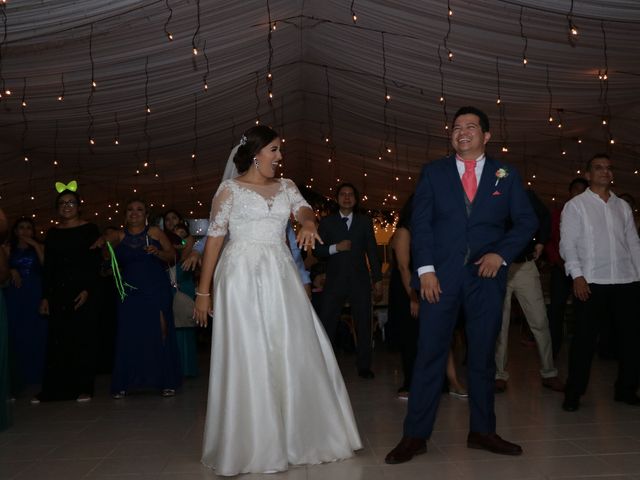 La boda de Víctor Hugo y Candy en Mérida, Yucatán 2