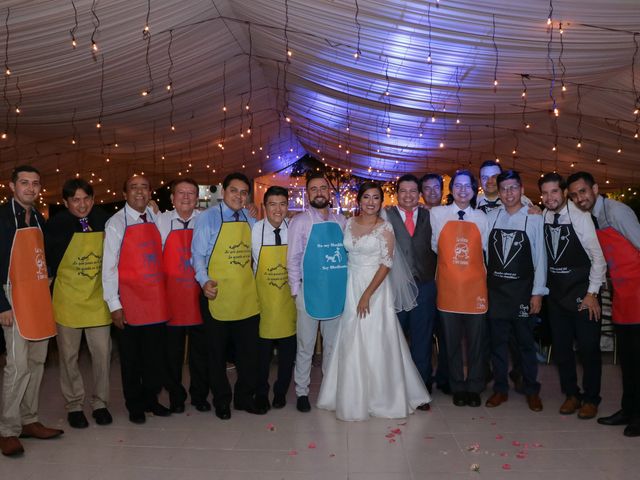 La boda de Víctor Hugo y Candy en Mérida, Yucatán 4