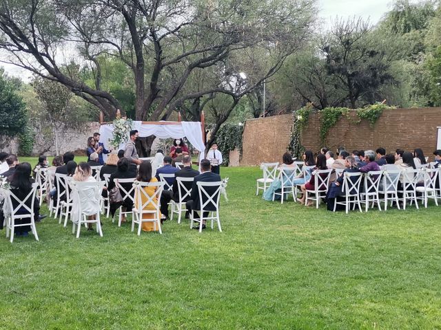 La boda de Gabriel Edgardo y Ángeles  en Durango, Durango 1