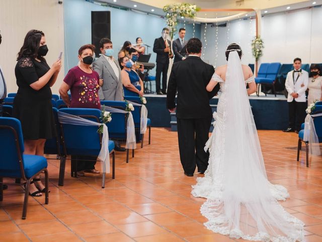 La boda de Luis y Estephany en Monterrey, Nuevo León 4