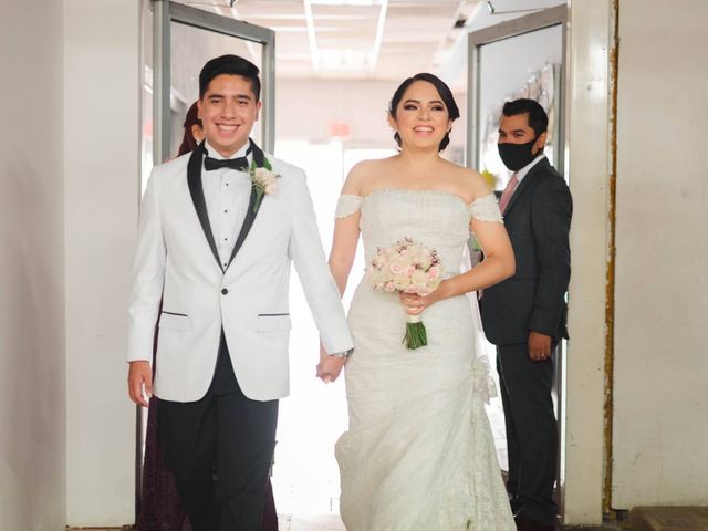 La boda de Luis y Estephany en Monterrey, Nuevo León 5