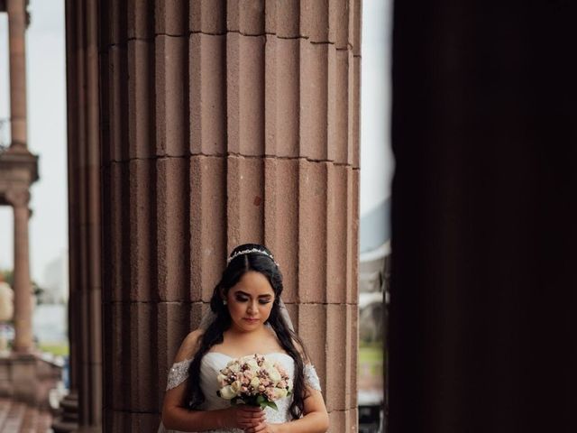 La boda de Luis y Estephany en Monterrey, Nuevo León 6