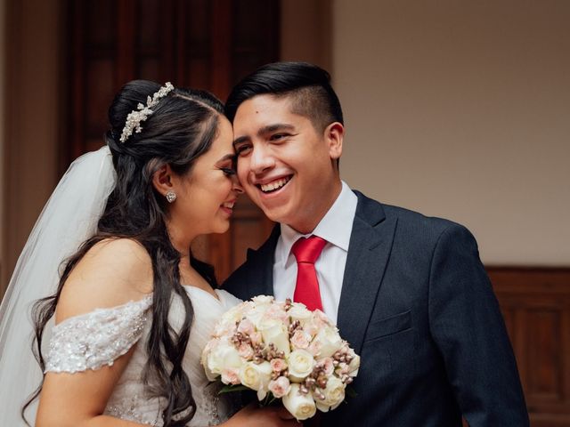 La boda de Luis y Estephany en Monterrey, Nuevo León 2