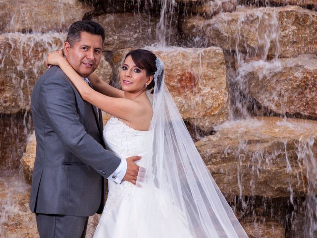 La boda de Norilk y Maricarmen en Temixco, Morelos 12