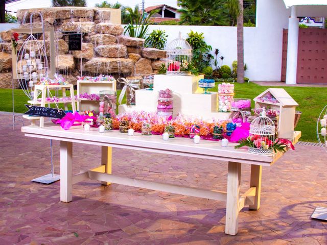 La boda de Norilk y Maricarmen en Temixco, Morelos 34