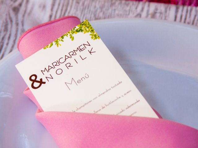 La boda de Norilk y Maricarmen en Temixco, Morelos 35