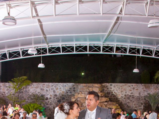 La boda de Norilk y Maricarmen en Temixco, Morelos 39