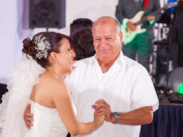 La boda de Norilk y Maricarmen en Temixco, Morelos 40