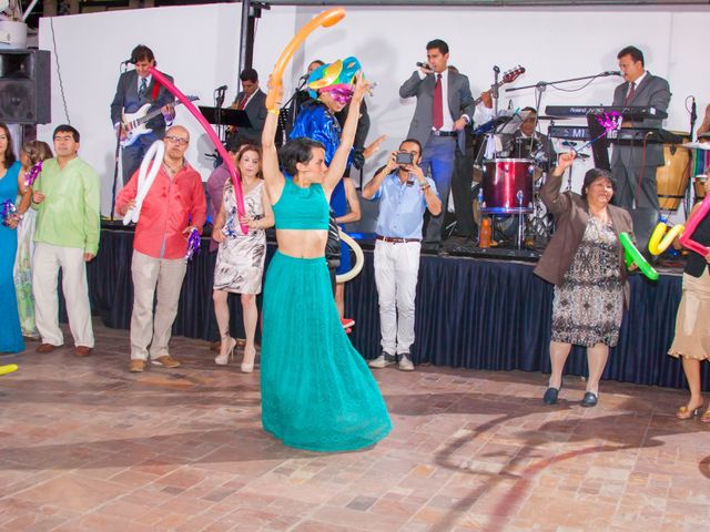 La boda de Norilk y Maricarmen en Temixco, Morelos 46