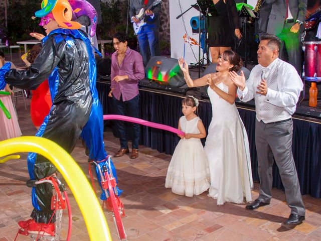La boda de Norilk y Maricarmen en Temixco, Morelos 47