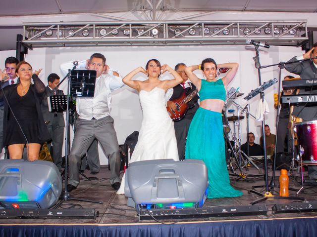 La boda de Norilk y Maricarmen en Temixco, Morelos 53