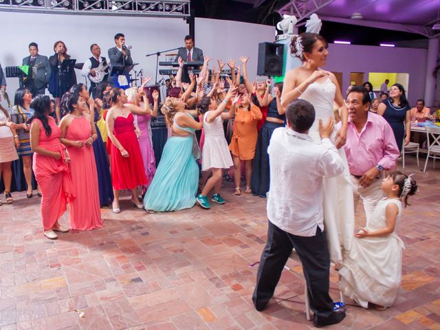 La boda de Norilk y Maricarmen en Temixco, Morelos 55
