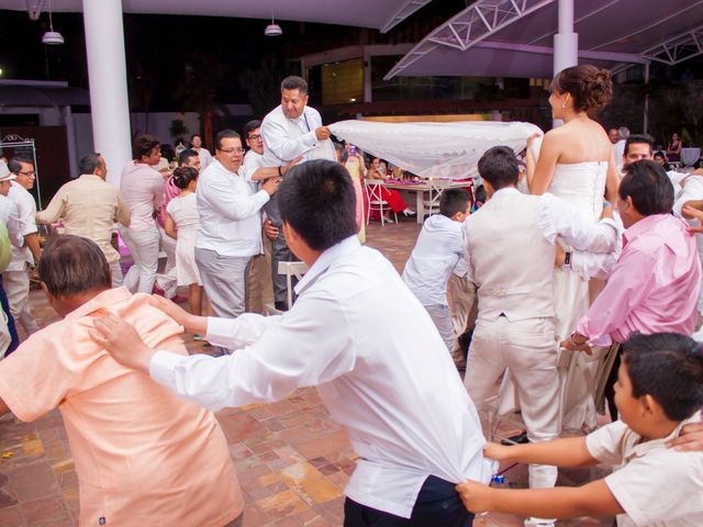 La boda de Norilk y Maricarmen en Temixco, Morelos 56