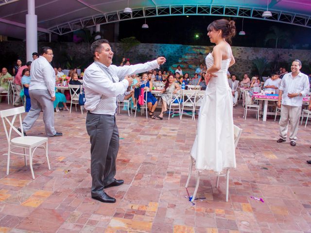La boda de Norilk y Maricarmen en Temixco, Morelos 58