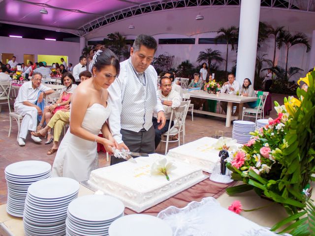 La boda de Norilk y Maricarmen en Temixco, Morelos 60