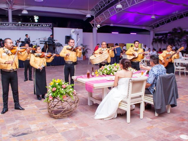 La boda de Norilk y Maricarmen en Temixco, Morelos 66