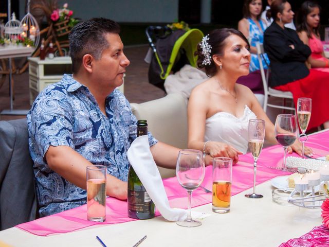La boda de Norilk y Maricarmen en Temixco, Morelos 67