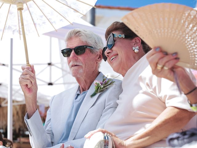 La boda de Robert y Moria en Guaymas-San Carlos, Sonora 24