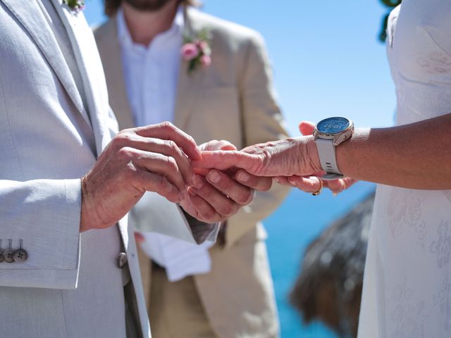 La boda de Robert y Moria en Guaymas-San Carlos, Sonora 30