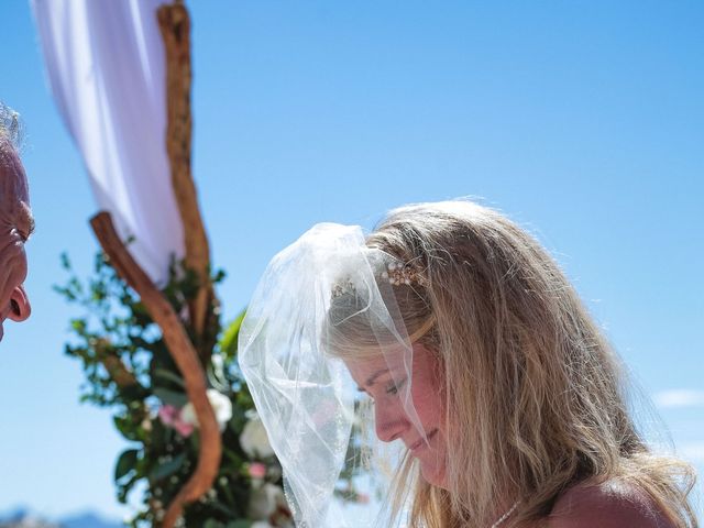 La boda de Robert y Moria en Guaymas-San Carlos, Sonora 33