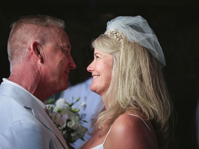 La boda de Robert y Moria en Guaymas-San Carlos, Sonora 37