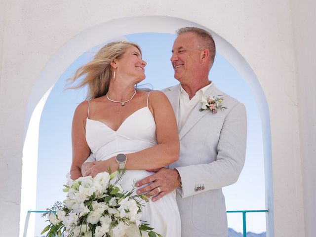 La boda de Robert y Moria en Guaymas-San Carlos, Sonora 41