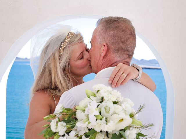 La boda de Robert y Moria en Guaymas-San Carlos, Sonora 44