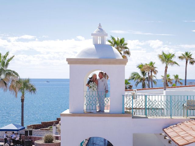 La boda de Robert y Moria en Guaymas-San Carlos, Sonora 46