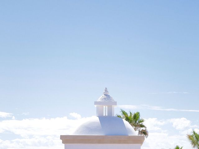 La boda de Robert y Moria en Guaymas-San Carlos, Sonora 47