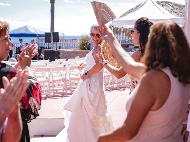 La boda de Robert y Moria en Guaymas-San Carlos, Sonora 50