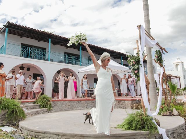 La boda de Robert y Moria en Guaymas-San Carlos, Sonora 68