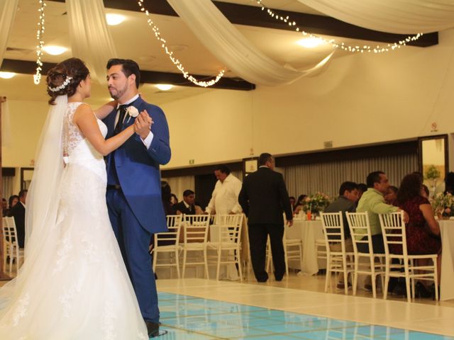 La boda de Andrés Martín y Patricia  en San Francisco de Campeche, Campeche 34