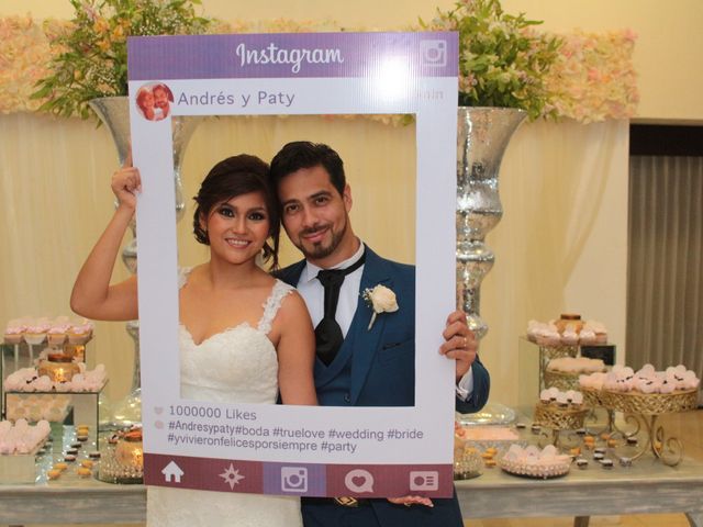 La boda de Andrés Martín y Patricia  en San Francisco de Campeche, Campeche 2
