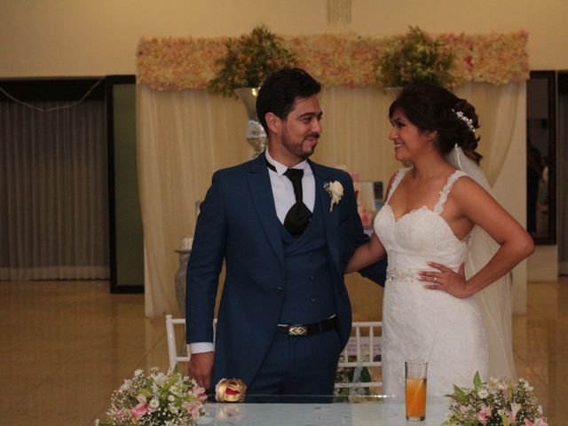 La boda de Andrés Martín y Patricia  en San Francisco de Campeche, Campeche 43