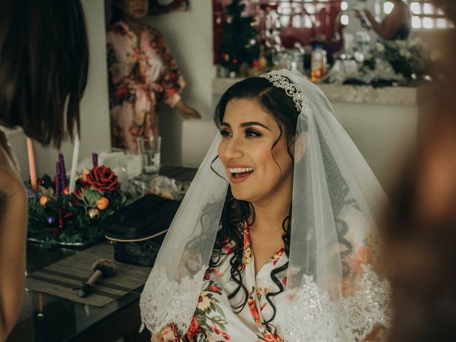 La boda de Favio y Janeth en Acapulco, Guerrero 3