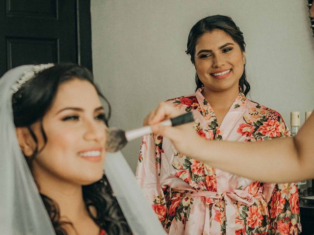 La boda de Favio y Janeth en Acapulco, Guerrero 4