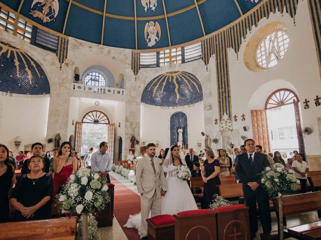 La boda de Favio y Janeth en Acapulco, Guerrero 17