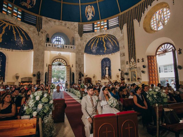 La boda de Favio y Janeth en Acapulco, Guerrero 19