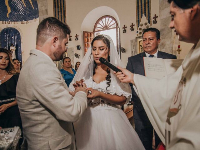 La boda de Favio y Janeth en Acapulco, Guerrero 20